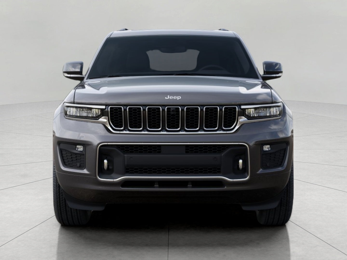 2025 Jeep Grand Cherokee GRAND CHEROKEE OVERLAND 4X4