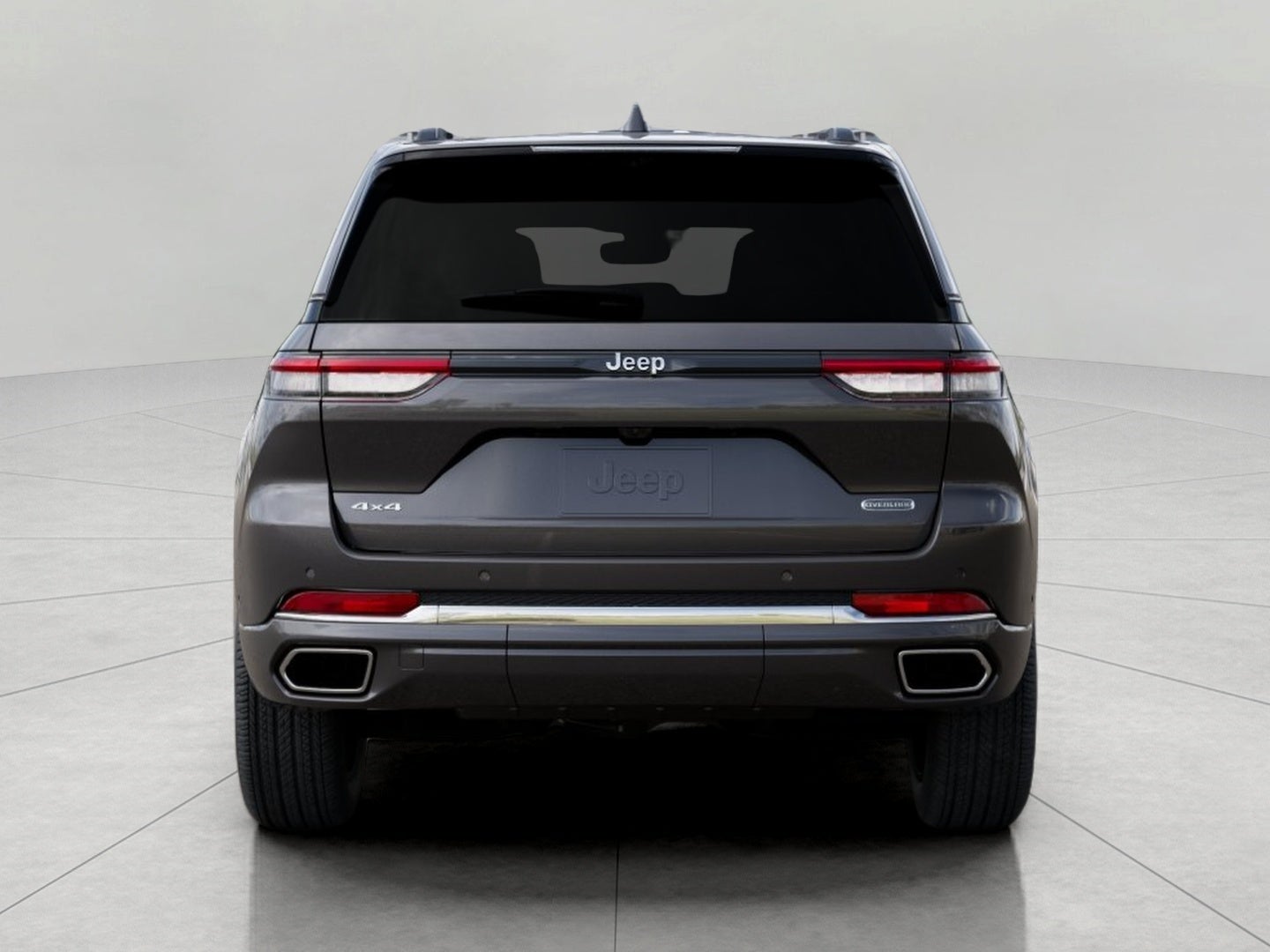 2025 Jeep Grand Cherokee GRAND CHEROKEE OVERLAND 4X4