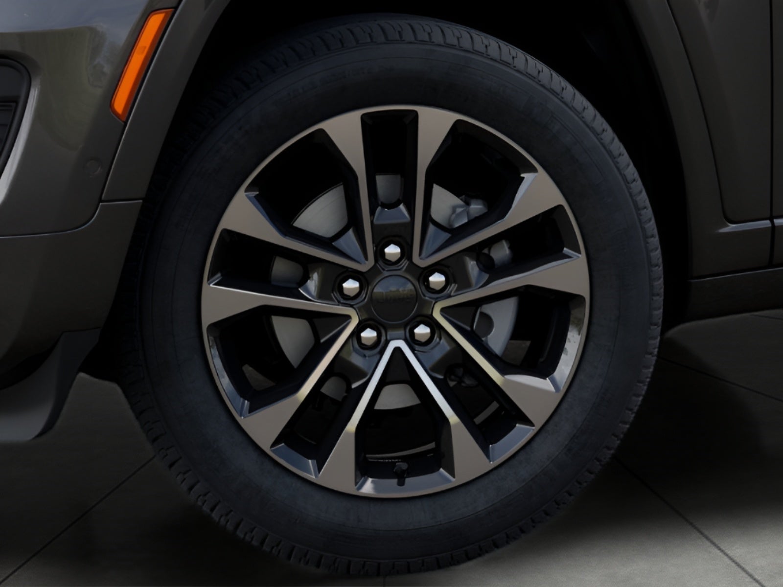 2025 Jeep Grand Cherokee GRAND CHEROKEE OVERLAND 4X4