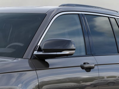 2025 Jeep Grand Cherokee GRAND CHEROKEE OVERLAND 4X4