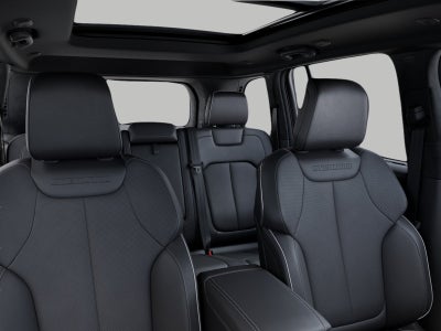 2025 Jeep Grand Cherokee GRAND CHEROKEE OVERLAND 4X4