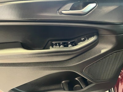 2025 Jeep Grand Cherokee L Altitude 4x4