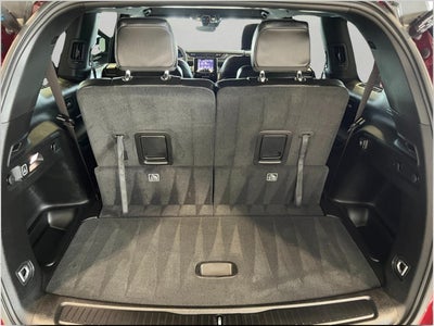 2025 Jeep Grand Cherokee L Altitude 4x4