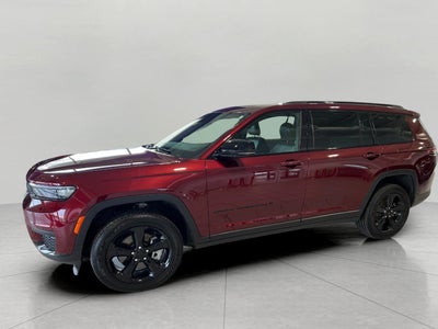 2025 Jeep Grand Cherokee L Altitude 4x4