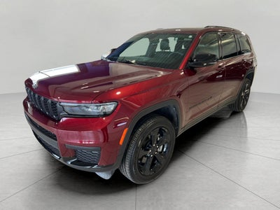 2025 Jeep Grand Cherokee L Altitude 4x4