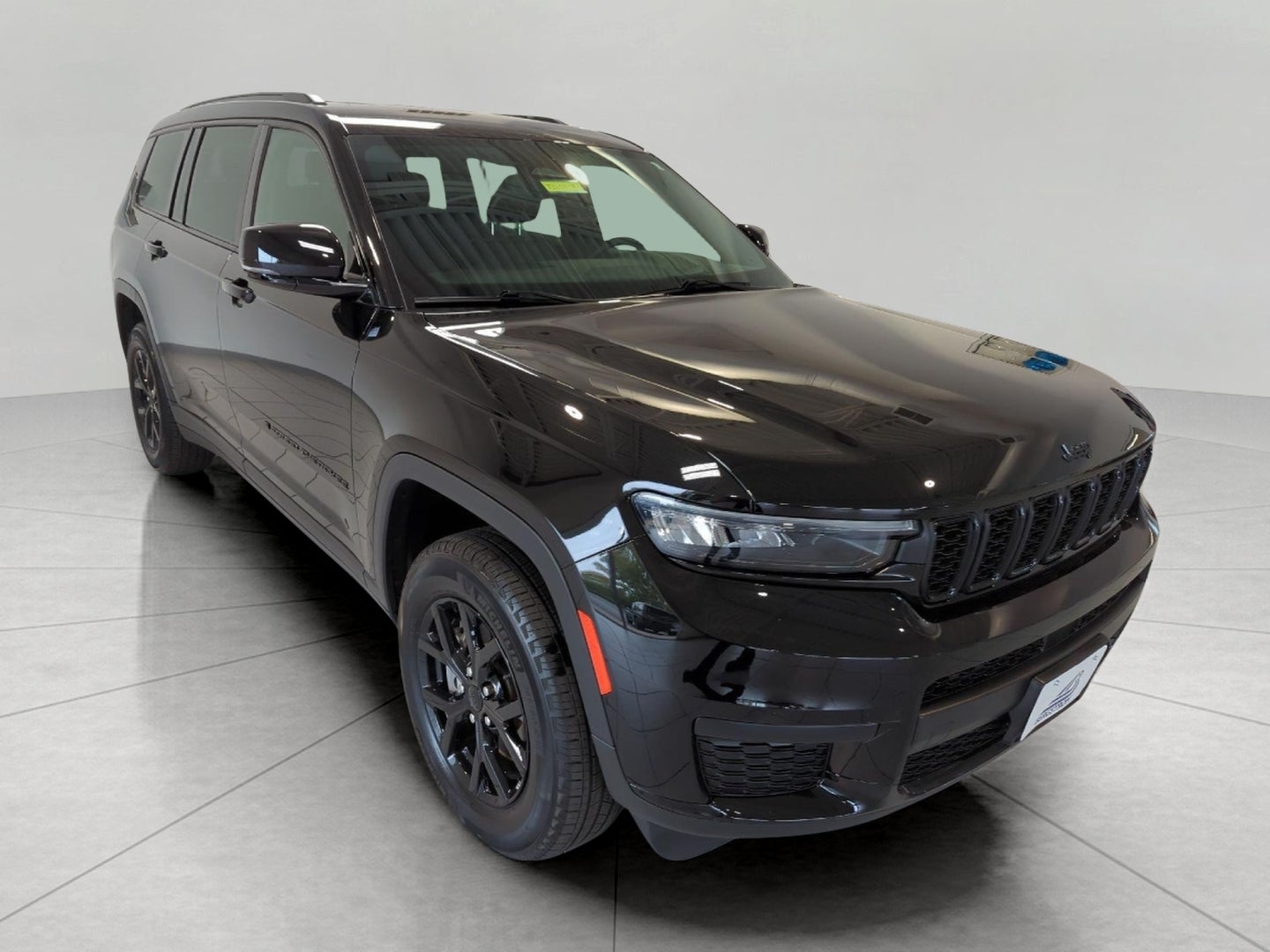 2024 Jeep Grand Cherokee L