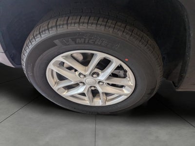 2026 Jeep Grand Cherokee GRAND CHEROKEE L LAREDO 4X4