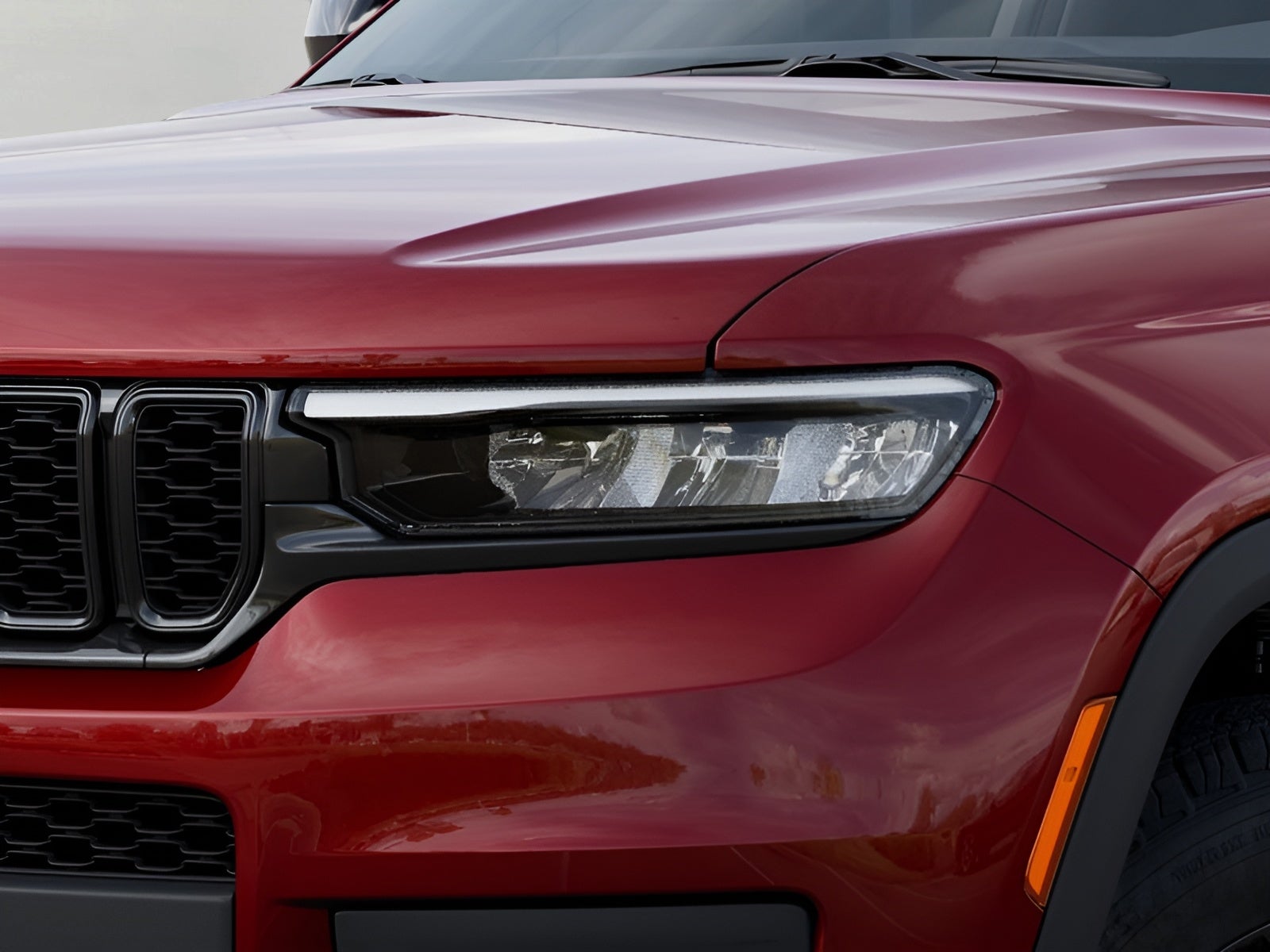 2025 Jeep Grand Cherokee GRAND CHEROKEE L ALTITUDE X 4X4