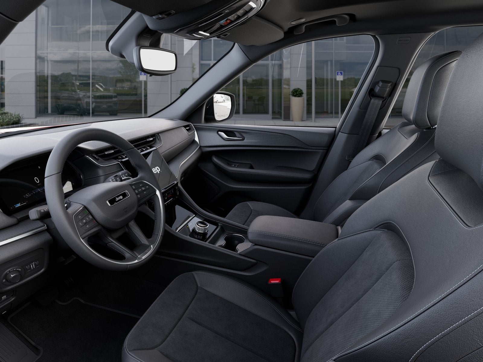 2025 Jeep Grand Cherokee GRAND CHEROKEE L ALTITUDE X 4X4