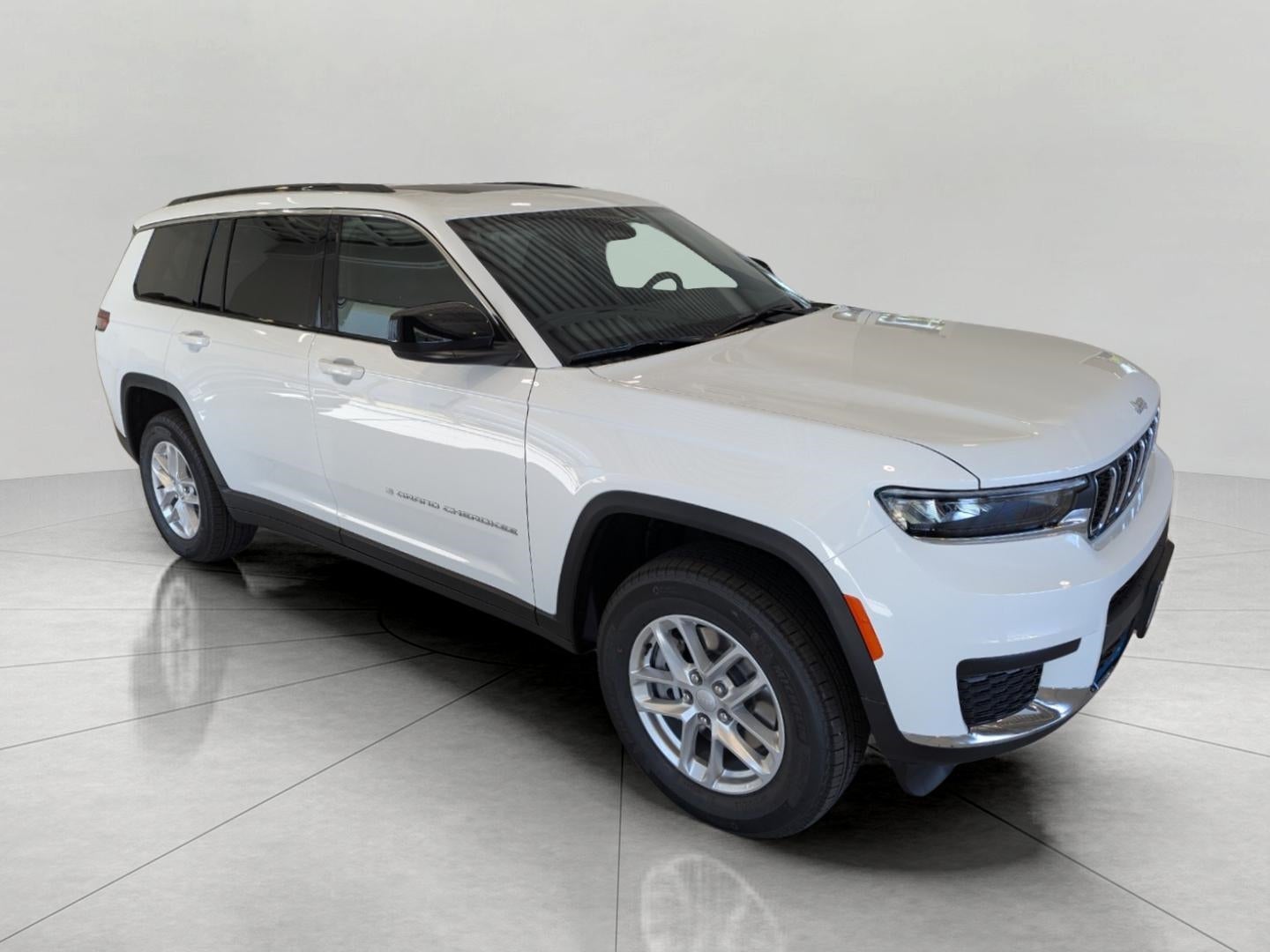 2026 Jeep Grand Cherokee GRAND CHEROKEE L LAREDO X 4X4