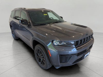 2026 Jeep Grand Cherokee GRAND CHEROKEE L LAREDO ALTITUDE 4X4