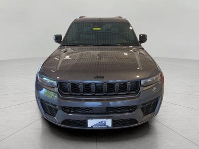2026 Jeep Grand Cherokee GRAND CHEROKEE L LAREDO ALTITUDE 4X4