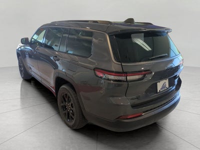 2026 Jeep Grand Cherokee GRAND CHEROKEE L LAREDO ALTITUDE 4X4