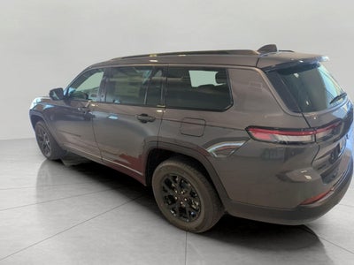 2026 Jeep Grand Cherokee GRAND CHEROKEE L LAREDO ALTITUDE 4X4