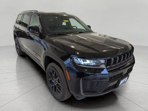 2026 Jeep Grand Cherokee GRAND CHEROKEE L LAREDO ALTITUDE 4X4