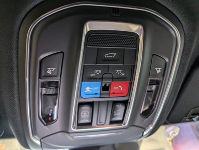 2026 Jeep Grand Cherokee GRAND CHEROKEE L LAREDO ALTITUDE 4X4