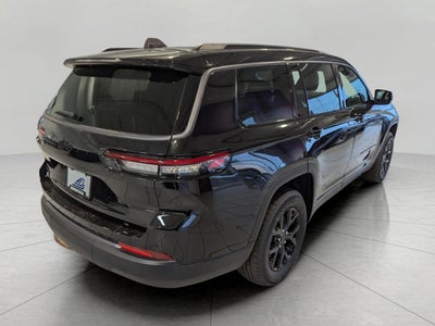 2026 Jeep Grand Cherokee GRAND CHEROKEE L LAREDO ALTITUDE 4X4