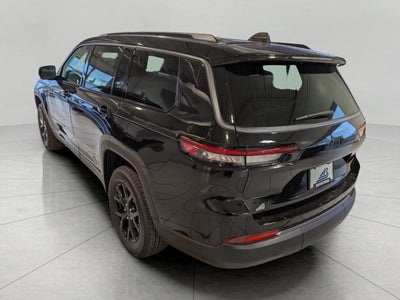 2026 Jeep Grand Cherokee GRAND CHEROKEE L LAREDO ALTITUDE 4X4