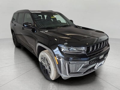 2026 Jeep Grand Cherokee GRAND CHEROKEE L LAREDO ALTITUDE 4X4