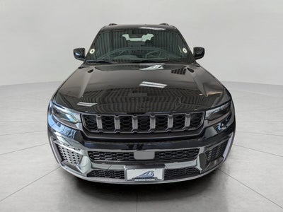 2026 Jeep Grand Cherokee GRAND CHEROKEE L LAREDO ALTITUDE 4X4