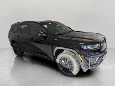 2026 Jeep Grand Cherokee GRAND CHEROKEE L LAREDO ALTITUDE 4X4