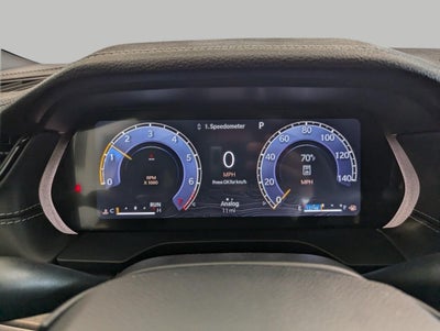 2026 Jeep Grand Cherokee GRAND CHEROKEE L LAREDO ALTITUDE 4X4