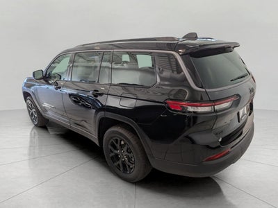 2026 Jeep Grand Cherokee GRAND CHEROKEE L LAREDO ALTITUDE 4X4