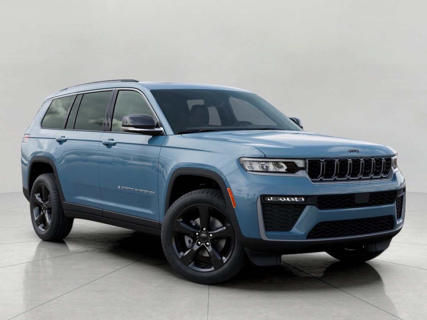 2026 Jeep Grand Cherokee L Limited 4x4