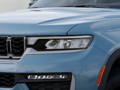 2026 Jeep Grand Cherokee L Limited 4x4