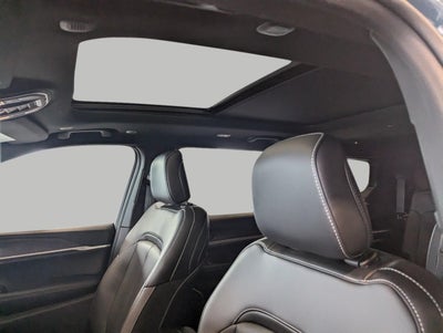 2026 Jeep Grand Cherokee L Limited 4x4