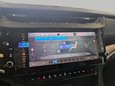 2026 Jeep Grand Cherokee L Limited 4x4