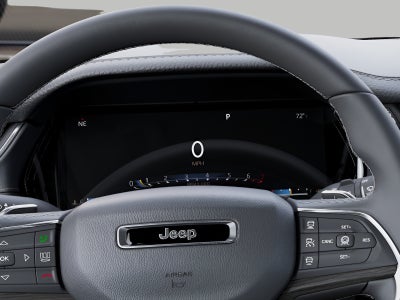 2026 Jeep Grand Cherokee L Limited 4x4