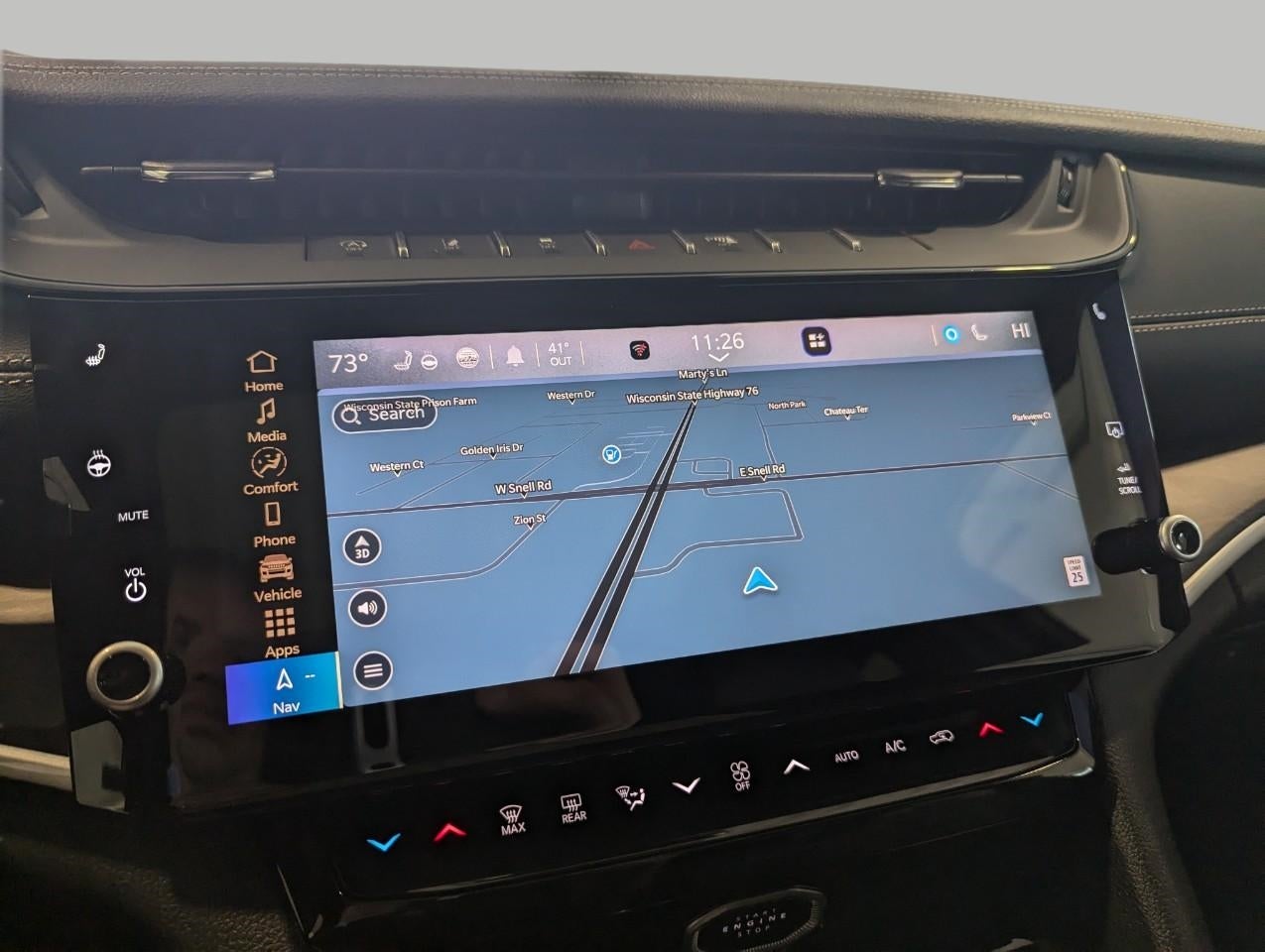 2026 Jeep Grand Cherokee L Limited 4x4