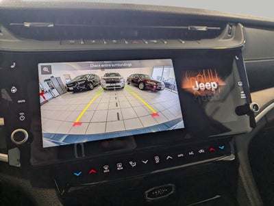 2026 Jeep Grand Cherokee L Limited 4x4