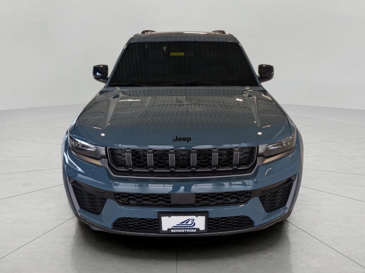 2026 Jeep Grand Cherokee L Limited 4x4