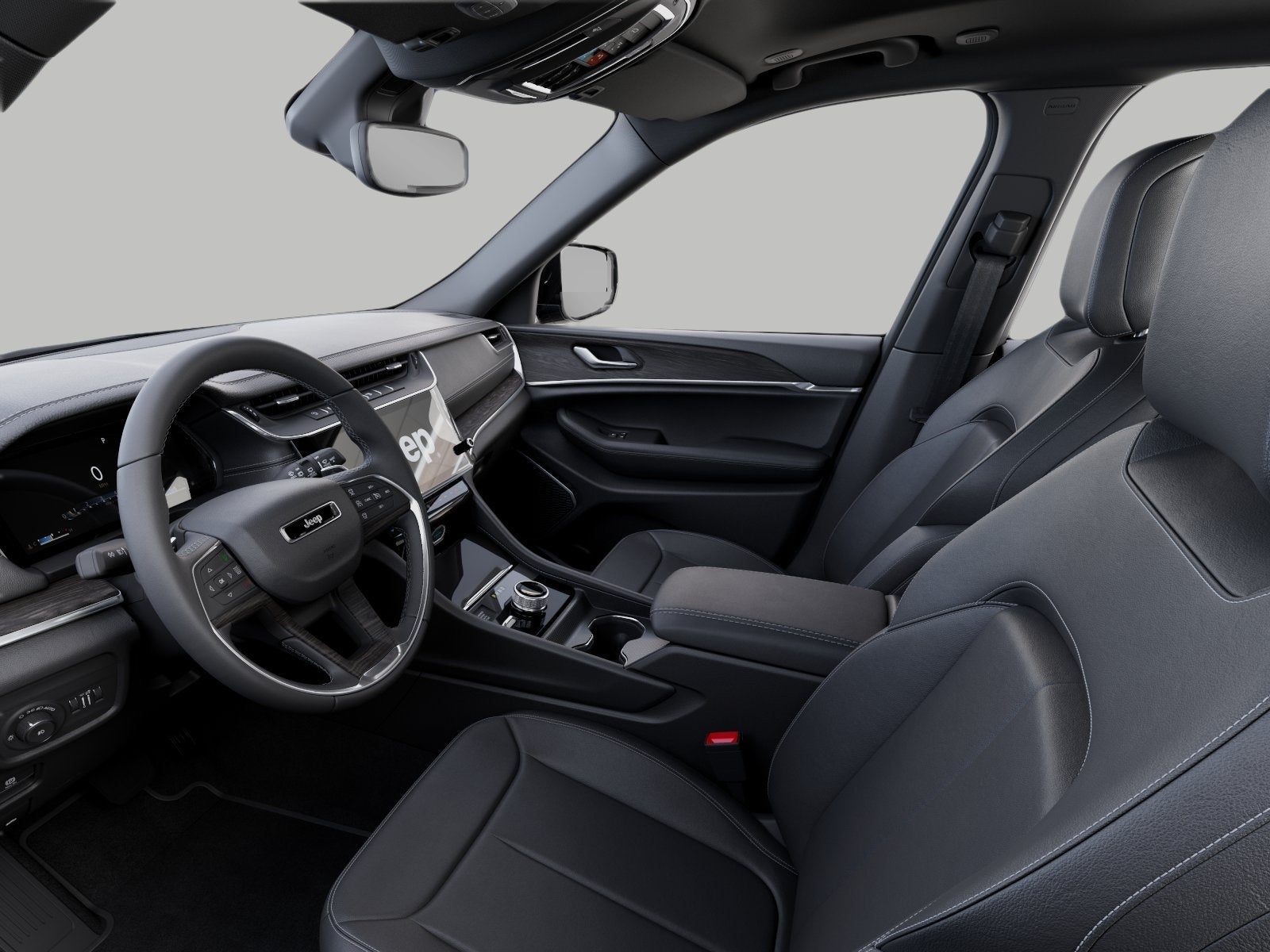 2026 Jeep Grand Cherokee L Limited 4x4