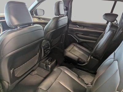 2026 Jeep Grand Cherokee L Limited 4x4