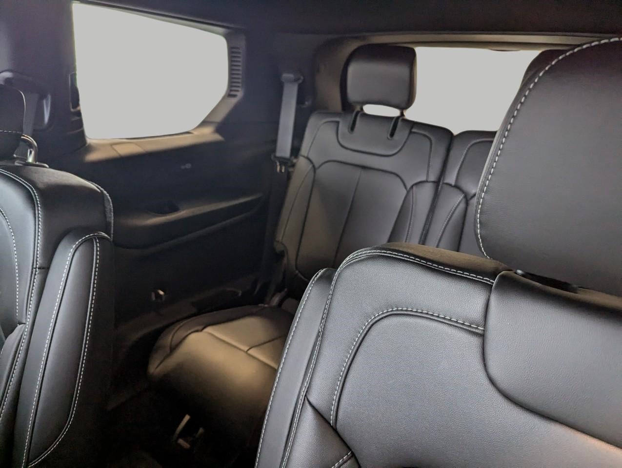 2026 Jeep Grand Cherokee L Limited 4x4