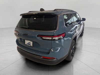 2026 Jeep Grand Cherokee L Limited 4x4