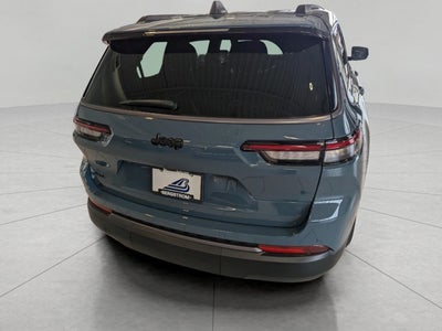 2026 Jeep Grand Cherokee L Limited 4x4