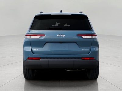 2026 Jeep Grand Cherokee L Limited 4x4