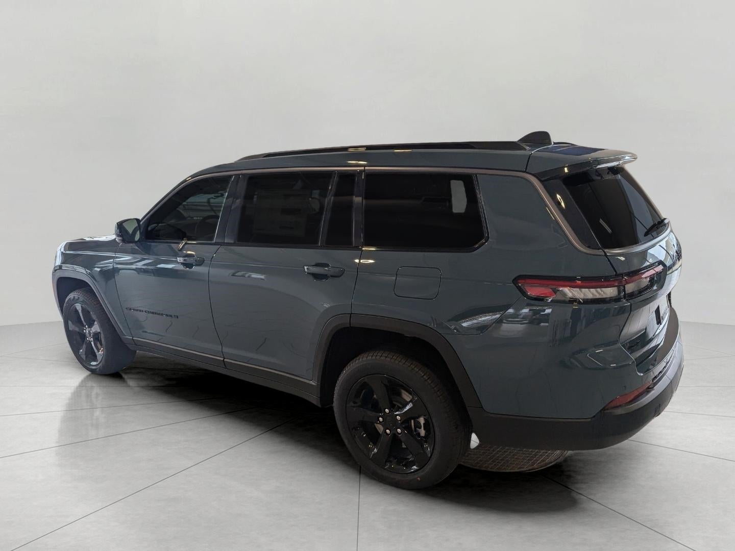 2026 Jeep Grand Cherokee L Limited 4x4