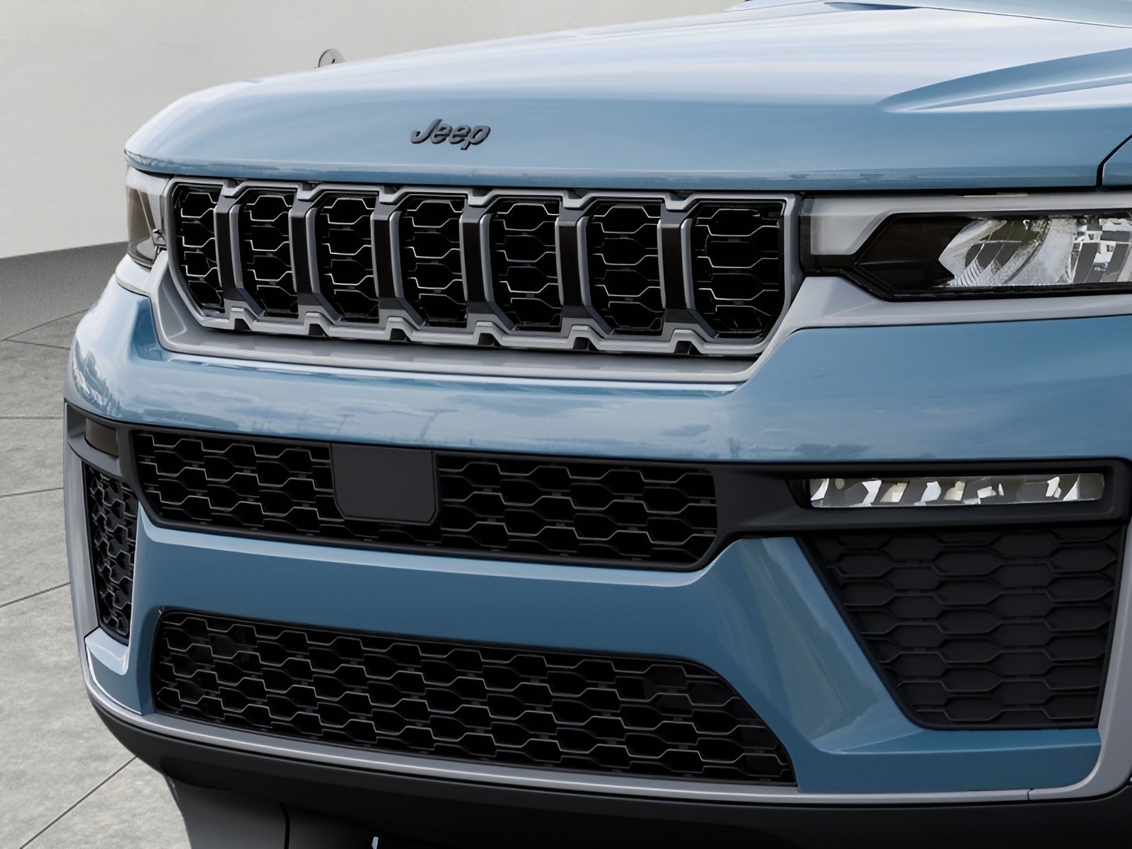 2026 Jeep Grand Cherokee L Limited 4x4