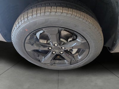 2026 Jeep Grand Cherokee L Limited 4x4