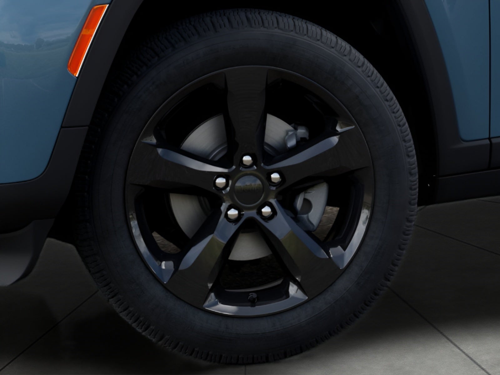 2026 Jeep Grand Cherokee L Limited 4x4