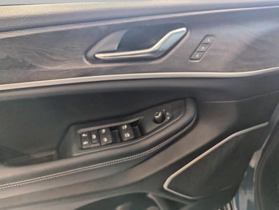 2026 Jeep Grand Cherokee L Limited 4x4