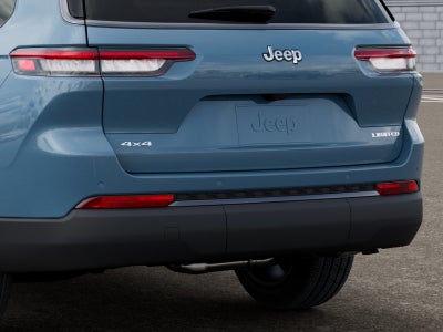 2026 Jeep Grand Cherokee L Limited 4x4