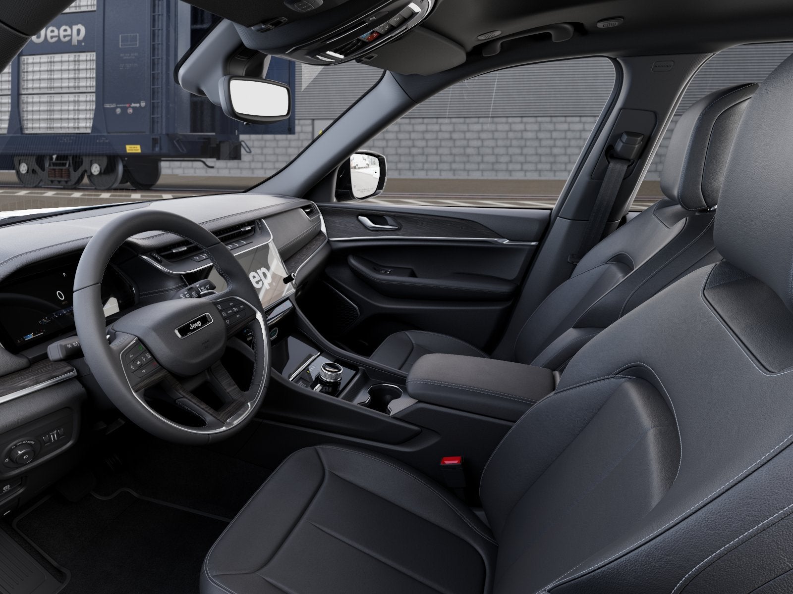 2026 Jeep Grand Cherokee L Limited 4x4