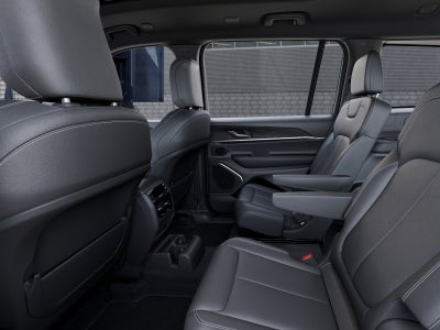 2026 Jeep Grand Cherokee L Limited 4x4