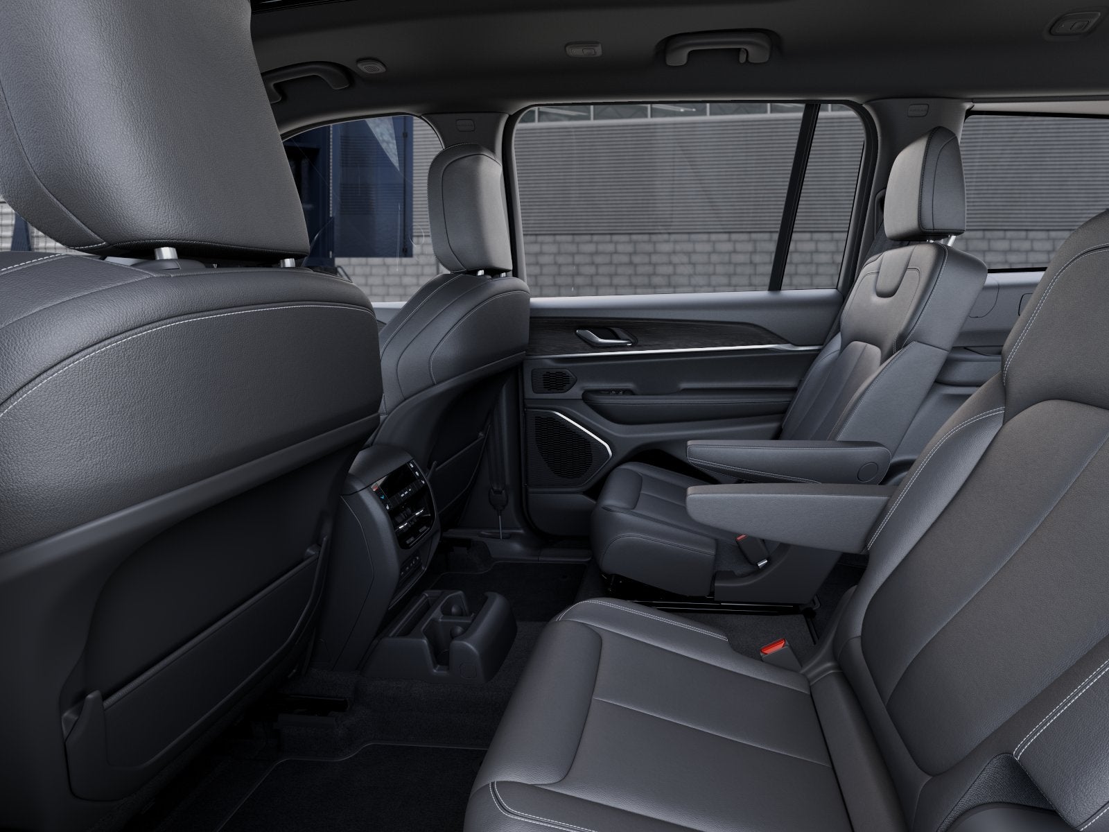 2026 Jeep Grand Cherokee L Limited 4x4